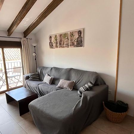 Ca Lidia - Apartamentos Turisticos El Balconet Benimantell Kültér fotó