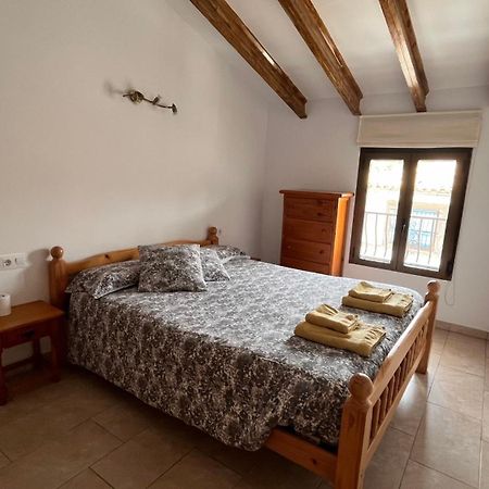 Ca Lidia - Apartamentos Turisticos El Balconet Benimantell Kültér fotó