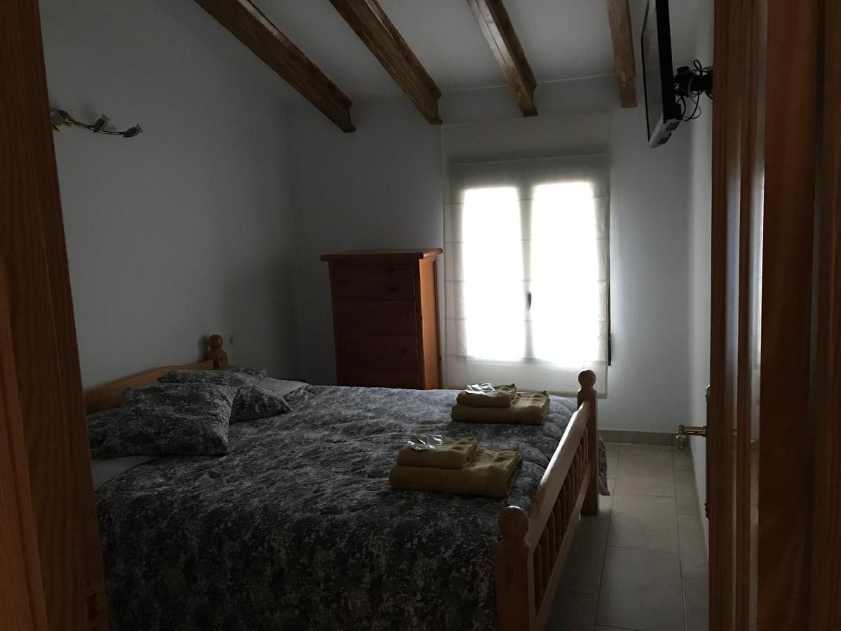 Ca Lidia - Apartamentos Turisticos El Balconet Benimantell Kültér fotó