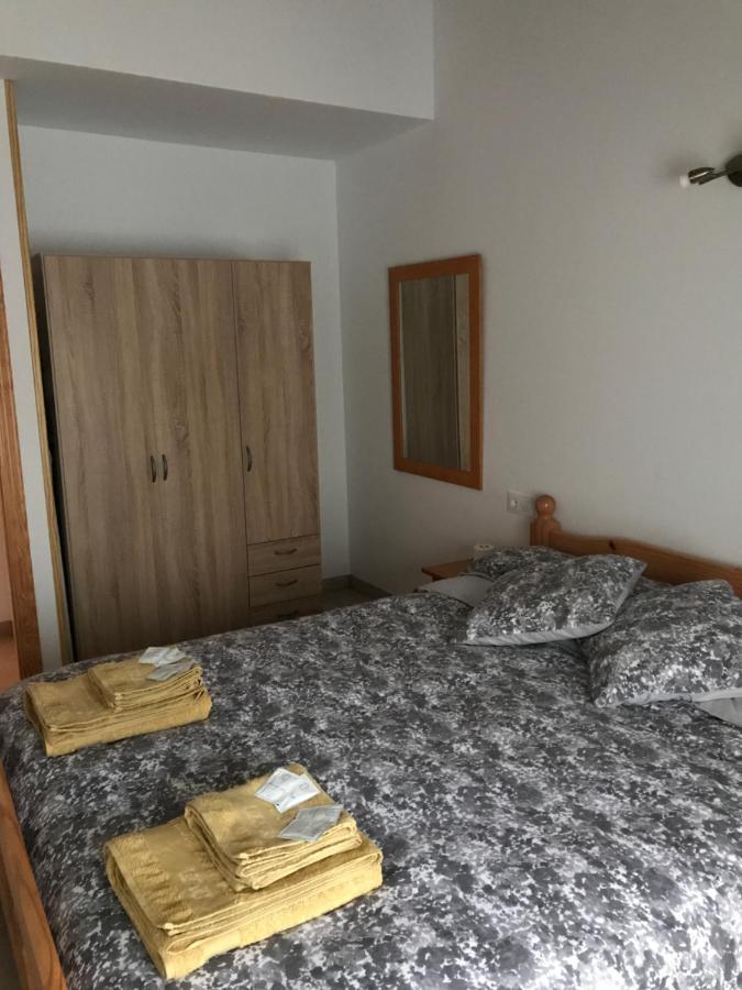 Ca Lidia - Apartamentos Turisticos El Balconet Benimantell Kültér fotó