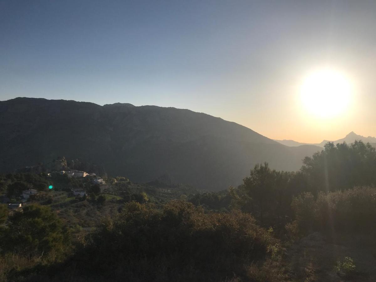 Ca Lidia - Apartamentos Turisticos El Balconet Benimantell Kültér fotó