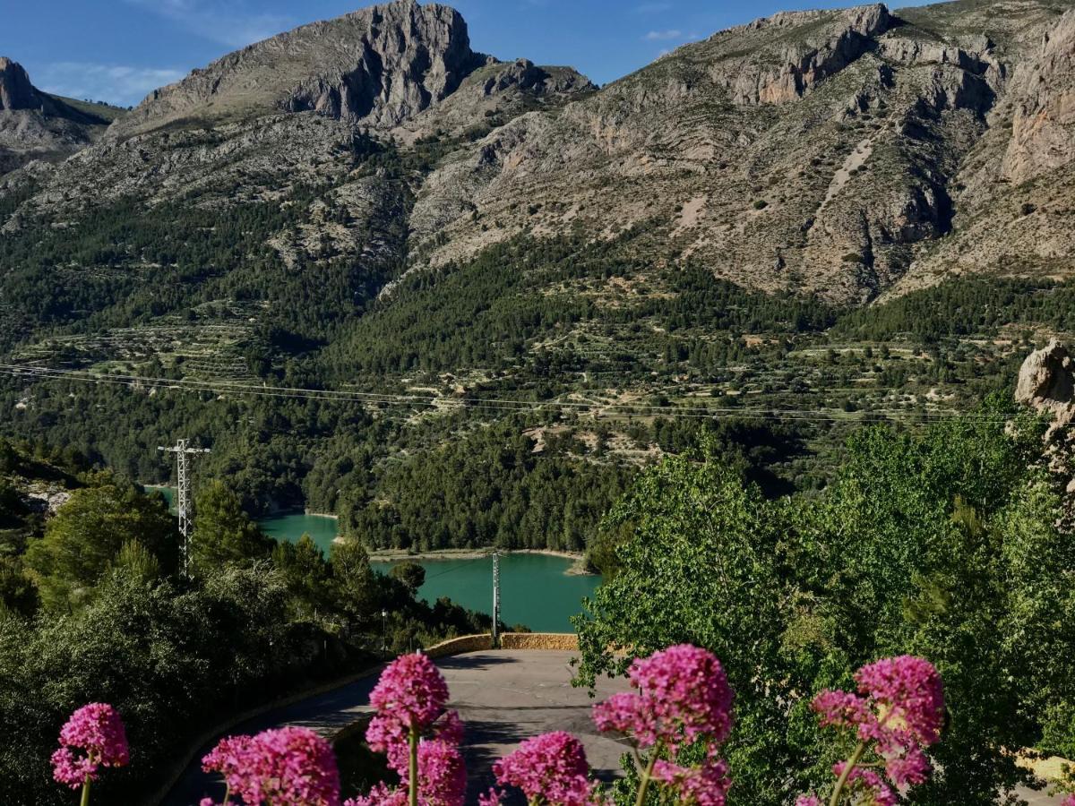 Ca Lidia - Apartamentos Turisticos El Balconet Benimantell Kültér fotó