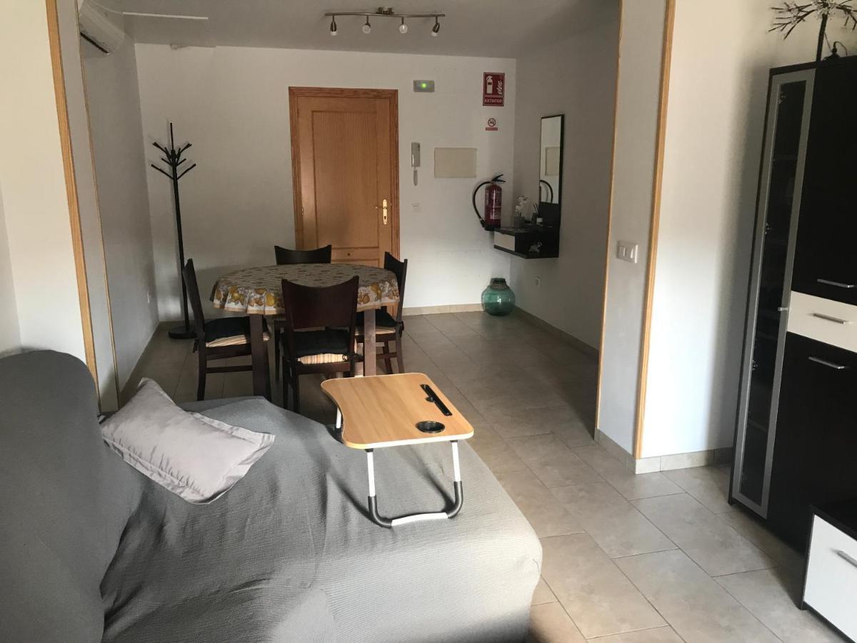Ca Lidia - Apartamentos Turisticos El Balconet Benimantell Kültér fotó