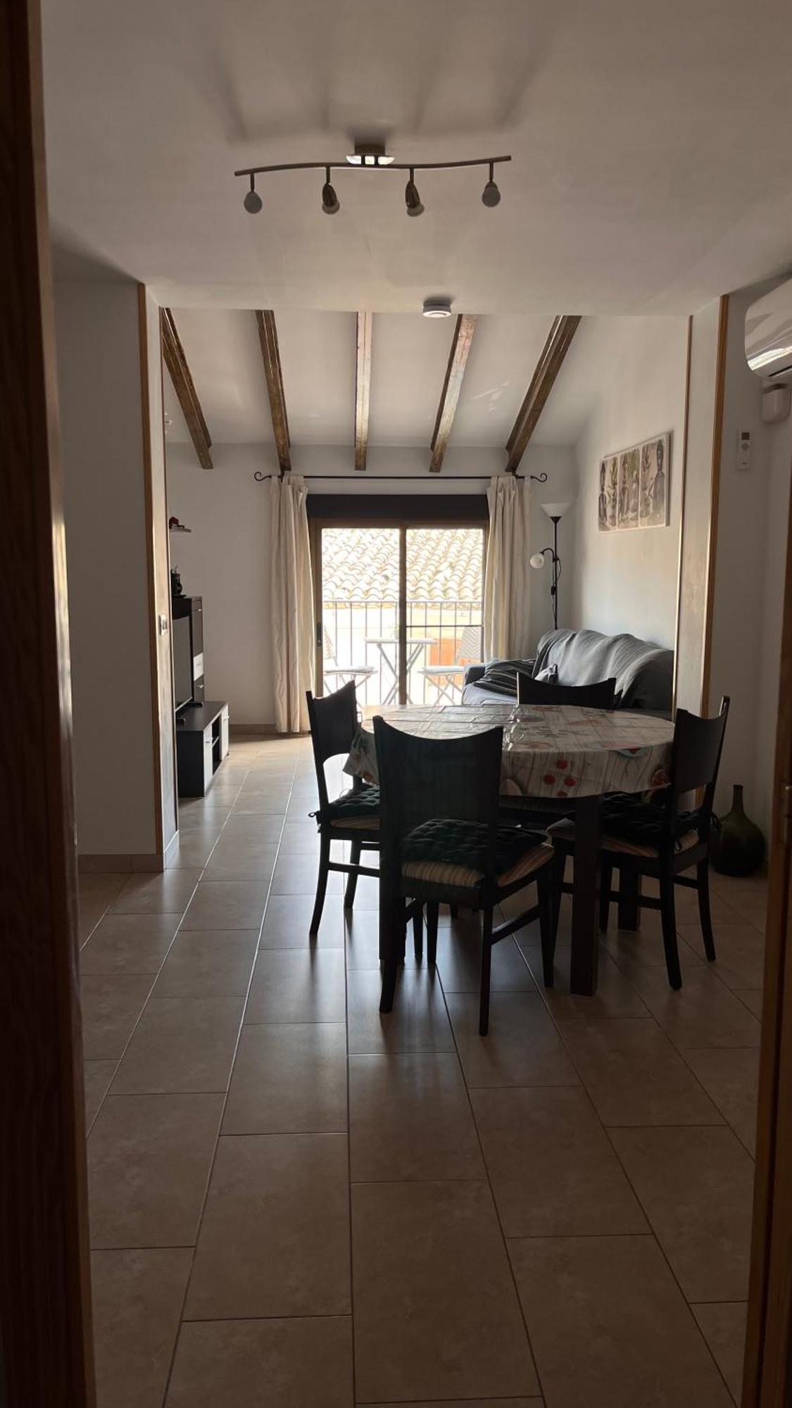 Ca Lidia - Apartamentos Turisticos El Balconet Benimantell Kültér fotó