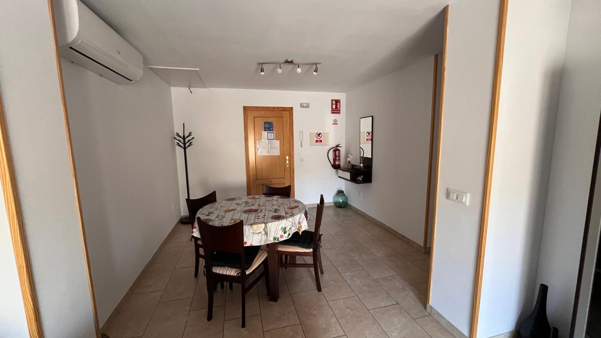 Ca Lidia - Apartamentos Turisticos El Balconet Benimantell Kültér fotó