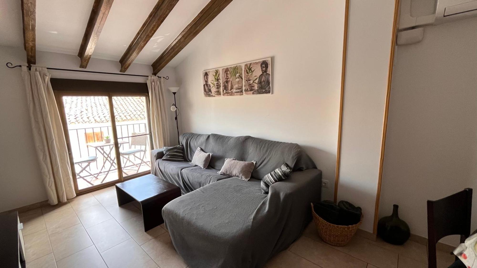 Ca Lidia - Apartamentos Turisticos El Balconet Benimantell Kültér fotó