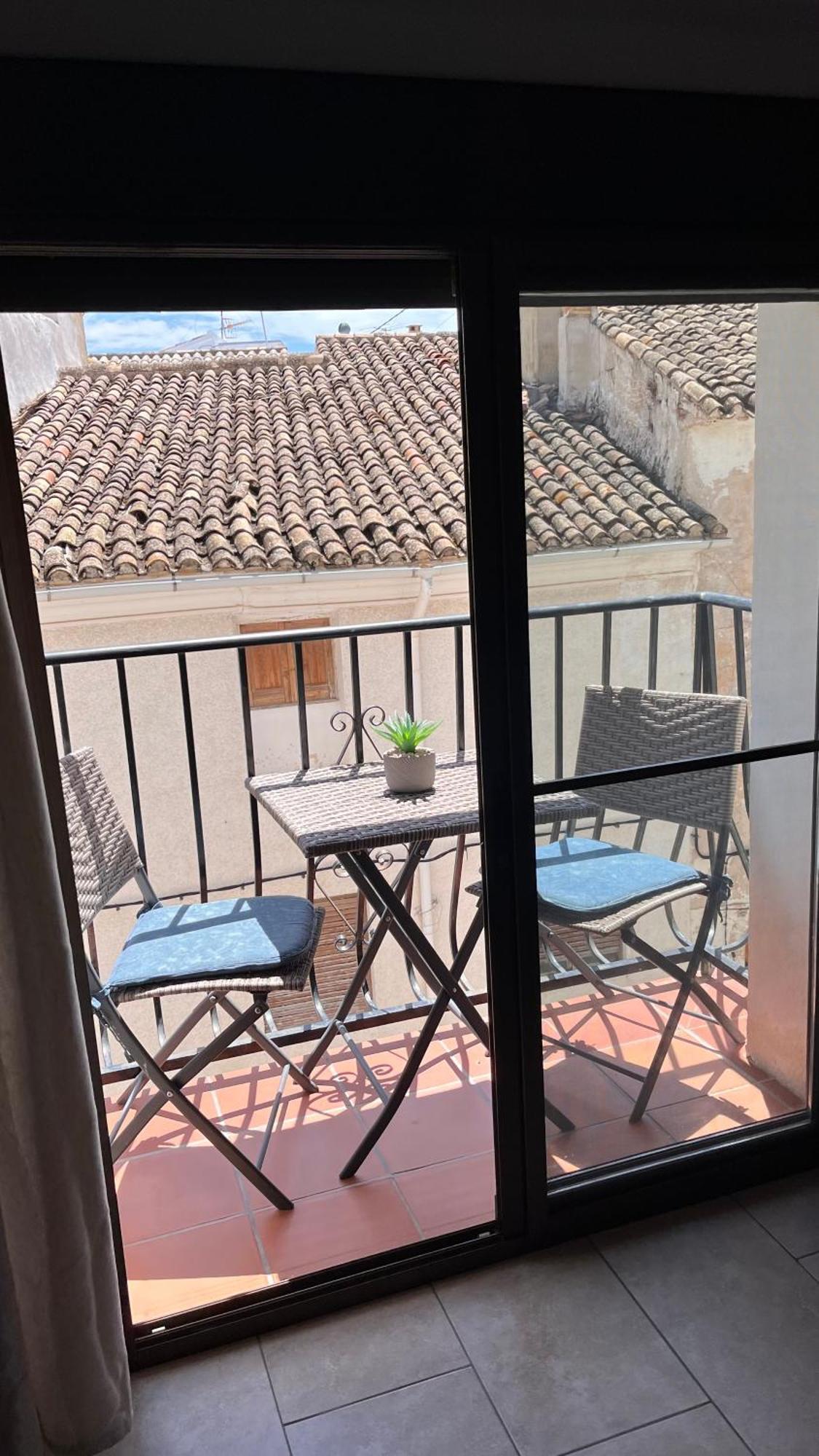 Ca Lidia - Apartamentos Turisticos El Balconet Benimantell Kültér fotó