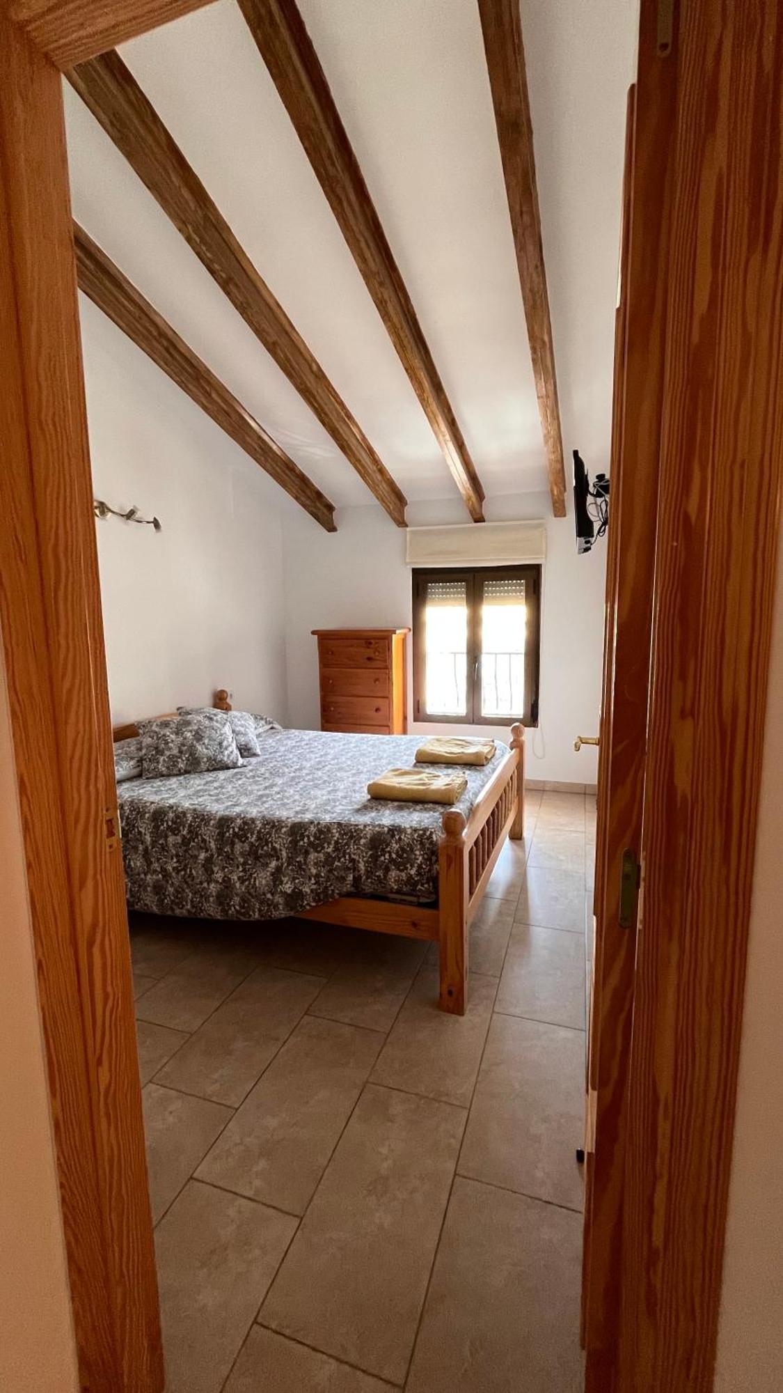 Ca Lidia - Apartamentos Turisticos El Balconet Benimantell Kültér fotó