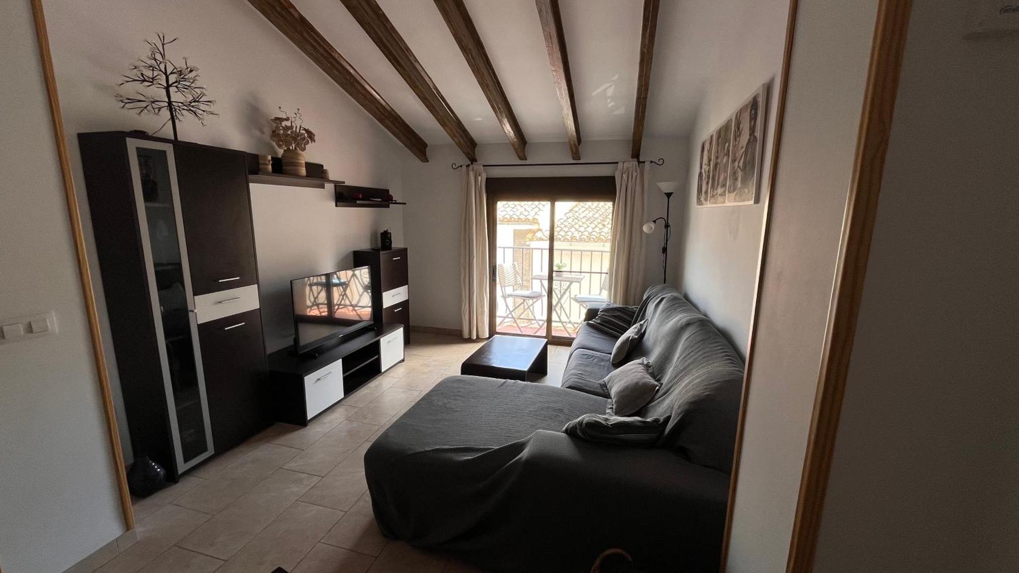 Ca Lidia - Apartamentos Turisticos El Balconet Benimantell Kültér fotó