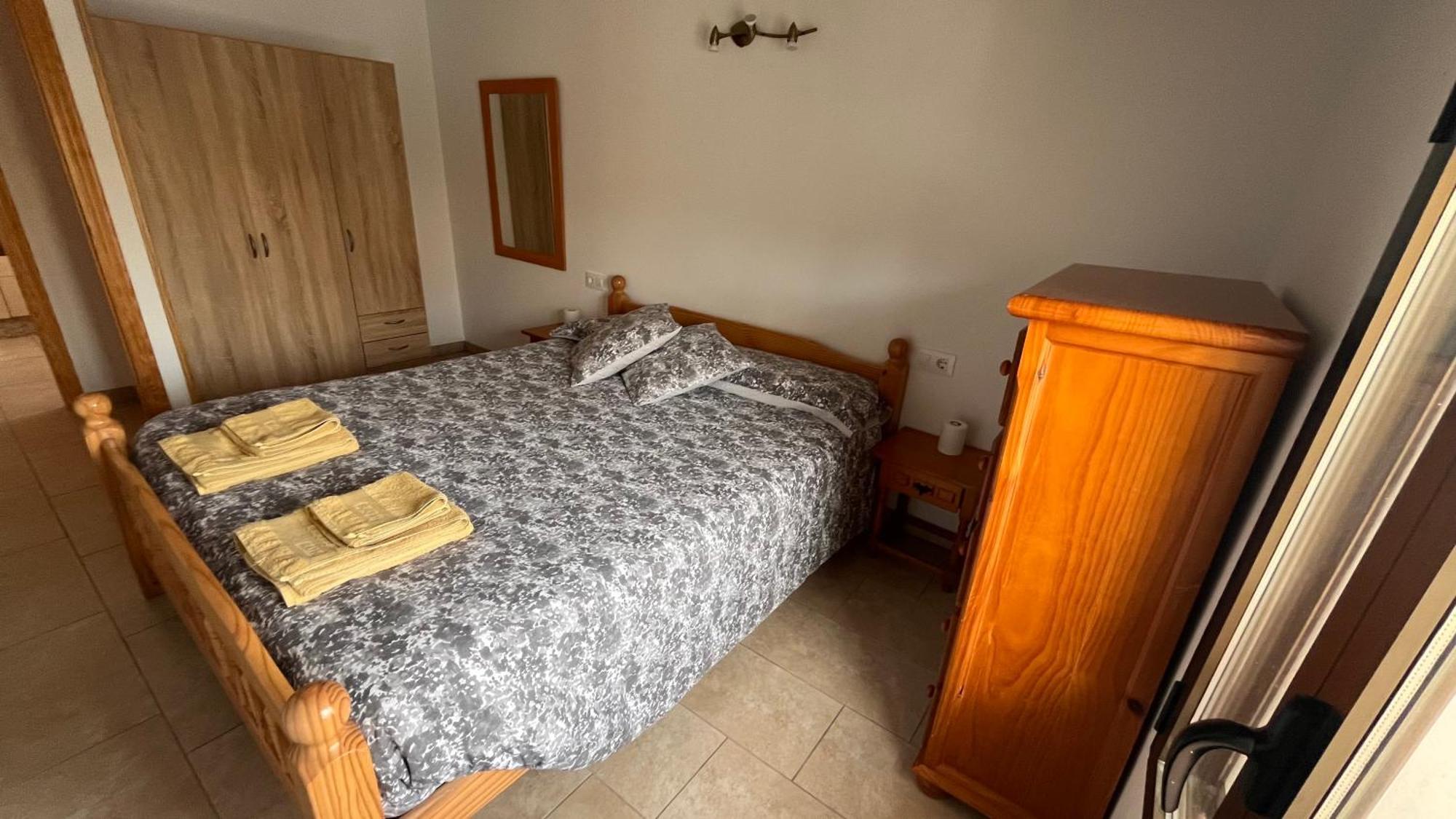Ca Lidia - Apartamentos Turisticos El Balconet Benimantell Kültér fotó