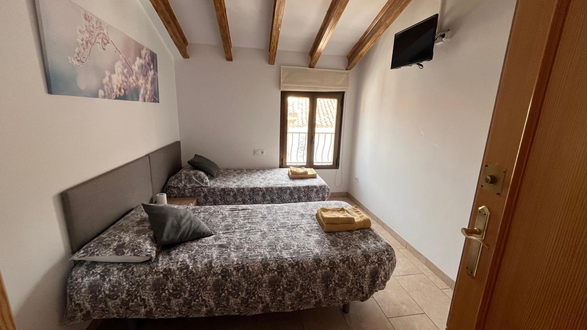 Ca Lidia - Apartamentos Turisticos El Balconet Benimantell Kültér fotó