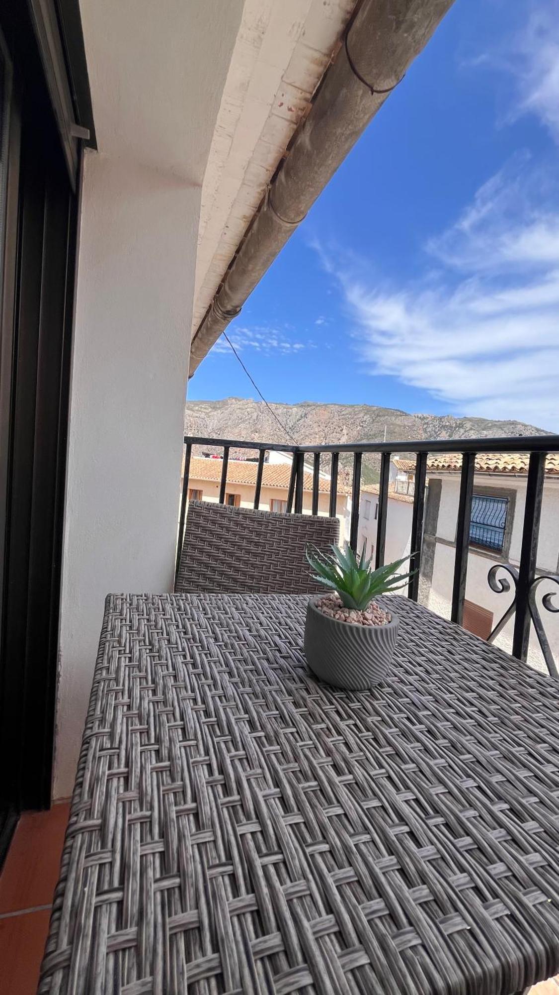 Ca Lidia - Apartamentos Turisticos El Balconet Benimantell Kültér fotó