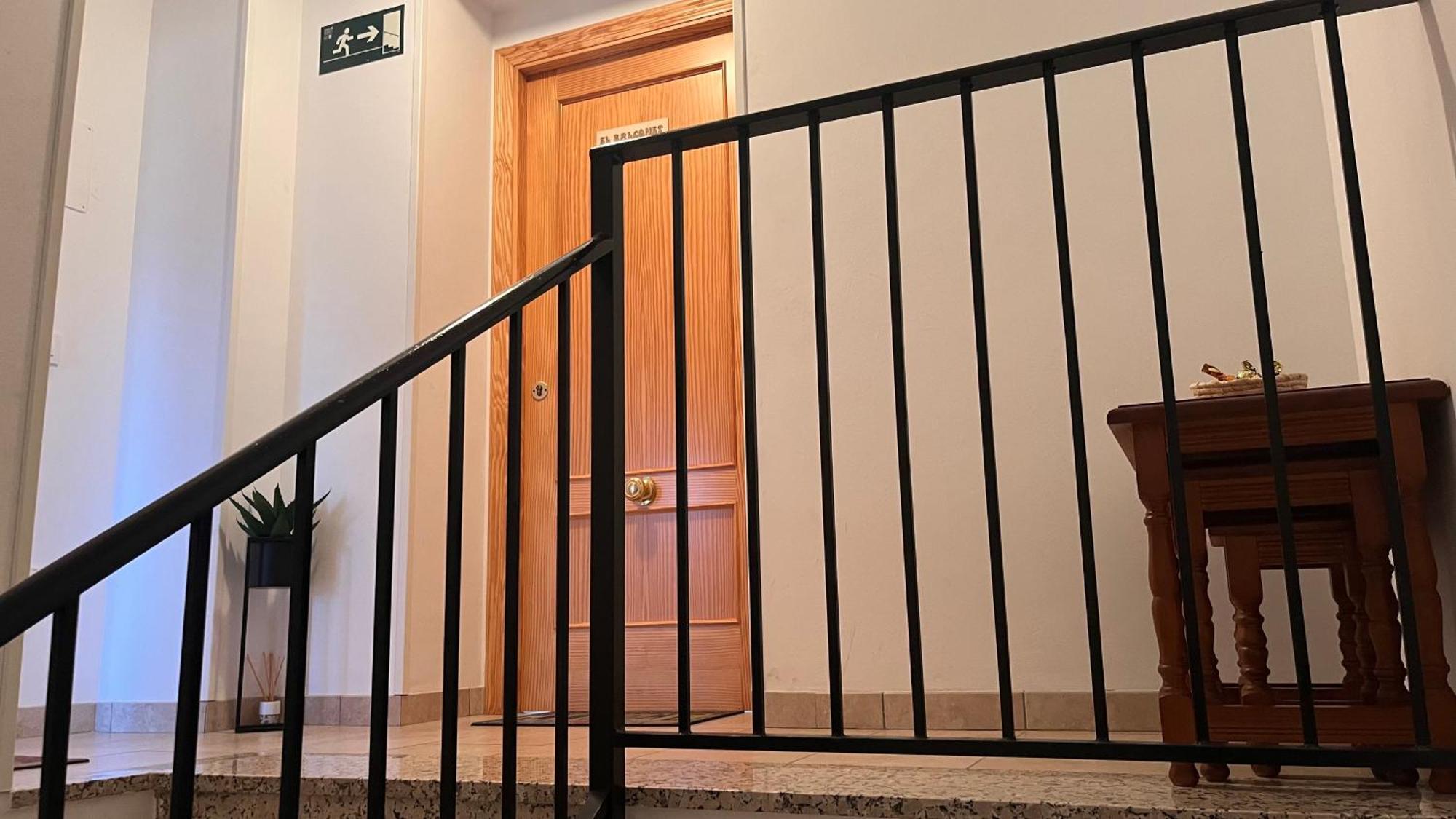 Ca Lidia - Apartamentos Turisticos El Balconet Benimantell Kültér fotó